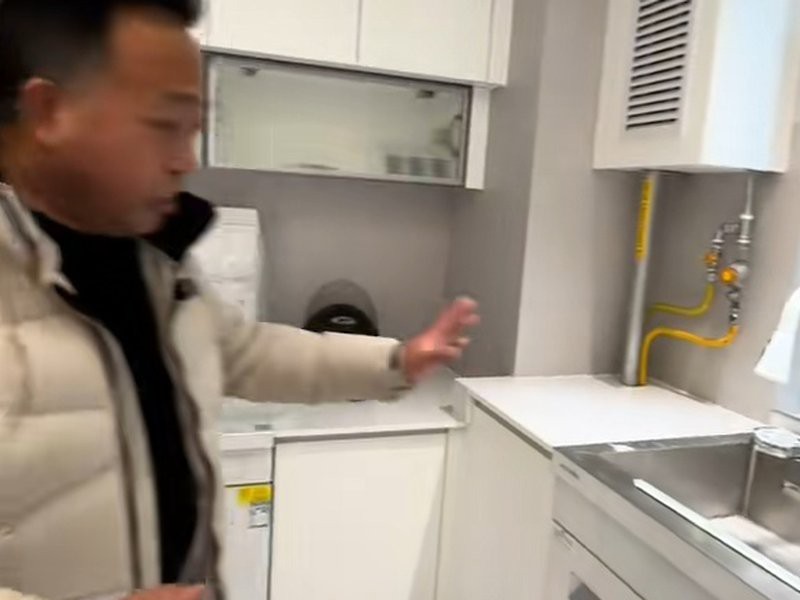 秦州景园城全包装修施工案例