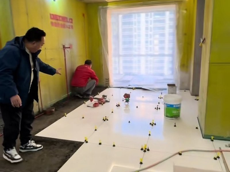 天水靠谱装修公司推荐？别听我说，去工地看
